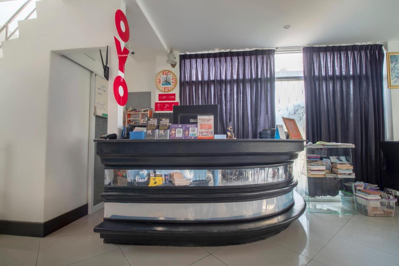 Oyo 835 Koh Chang Luxury Hotel Exterior foto