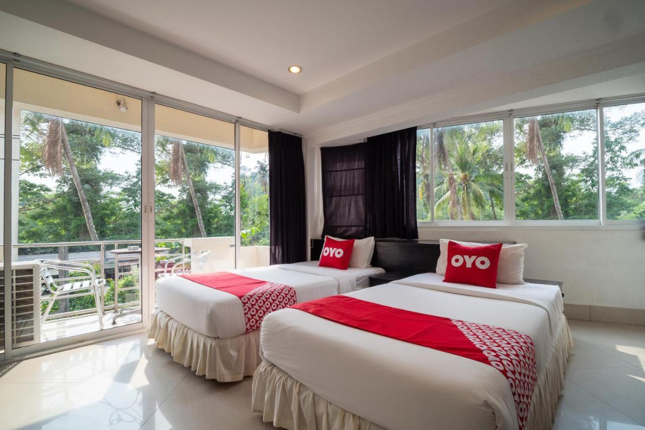 Oyo 835 Koh Chang Luxury Hotel Exterior foto